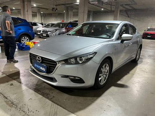 Mazda 1.6l S Mt 4p