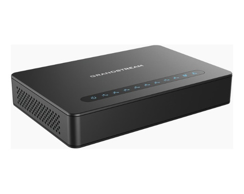 Gateway De 8 Puertos Fxs / Router Nat Y Doble Puerto Gigabit