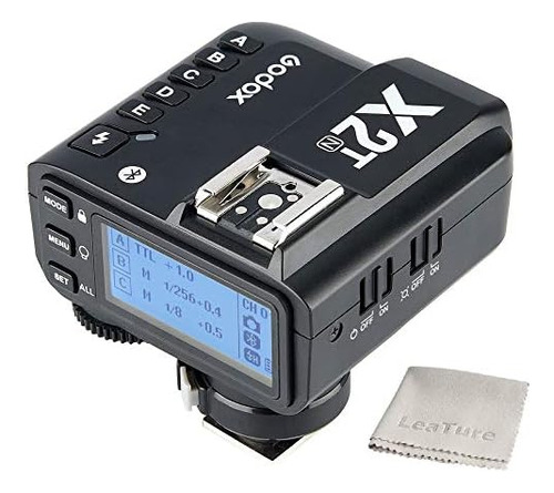 Transmisor Ttl De Sincronización Inalámbrica Godox X2t-n Ttl