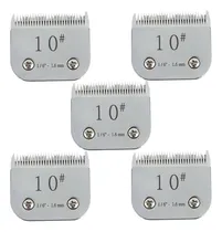 Comprar 5 Cortadoras De Pelo For Perros Sk5, Cuchillas De Repuesto,