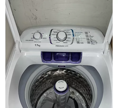 electrolux - lavadora automática ewia12f5msjg comprar en tu tienda online  Buscalibre Colombia