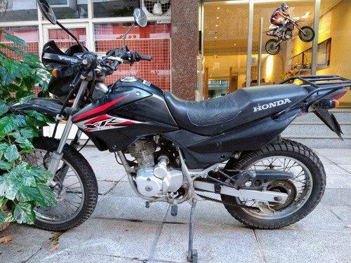Imagen 2 de 6 de Moto Honda Xr125l