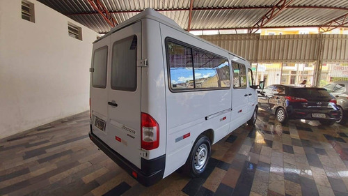Mercedes-benz Sprinter 2.2 3550 Van Luxo 313 Cdi Diesel 3p