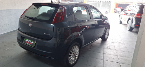Fiat Punto 1.4 Elx Flex 5p