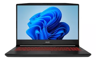 Laptop Msi Pulse Gl66 12uck Core I7 16gb 1tb 15.6 Rtx 3050