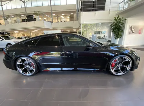 Audi Rs 7 Sportback Performance