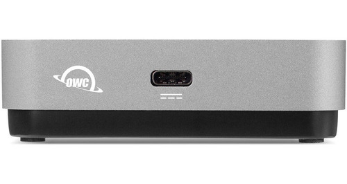 Adaptador Usb-c Owc Travel Dock 4 En 1 Mac/pc/ios/chrome