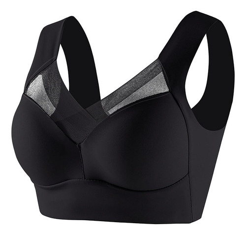 2pcs Ropa Interior Mujer Sin Costuras Con Sujetador Push Up