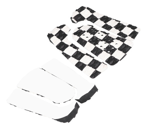 Alfombrilla Antideslizante Eva Traction Pads Para Tablas De