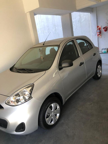 Nissan March 1.6 Active 107cv 2020