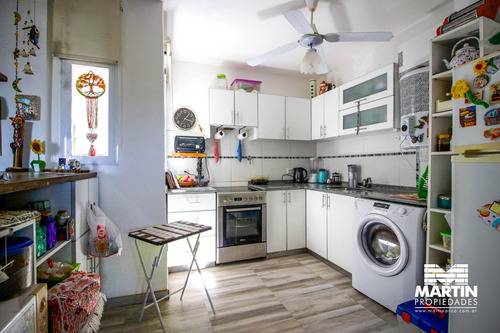 Depto En Venta 3 Amb Con Baulera Y Terraza En Florida