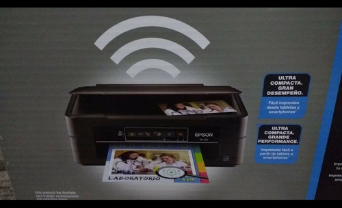 Impressora Epson