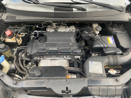 Hyundai Tucson 2.0 Gls 4x2 Flex Aut. 5p