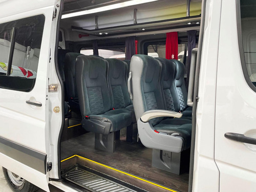 Mercedes-Benz Sprinter Van Sprinter 415 M Marticar
