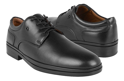 Zapatos Caballero Quirelli 700701 Piel Negro