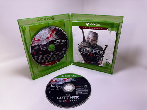 The Witcher 3 Xbox (Usado)