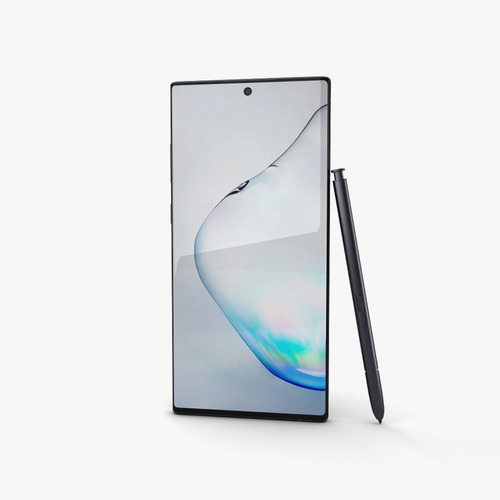 Samsung Galaxy Note10+ 256 GB Aura black 12 GB RAM