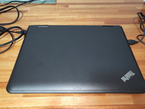 Notebook Lenovo Thinkpad 11e Celeron 4gb 16gb 11.6 Chrome