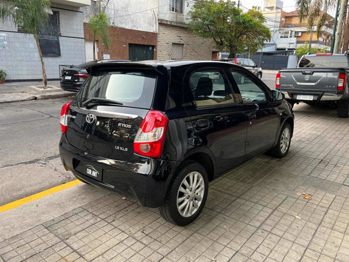 Imagen 5 de 12 de Toyota Etios 1.5 Xls /// 2014 - 145.000km
