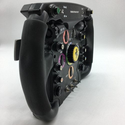 Volante Ferrari F1 Wheel Add-on Thrustmaster Original Usado