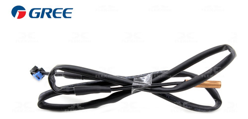 390001215 - Sensor/termistor Temperatura Tubo 20k (70cm)