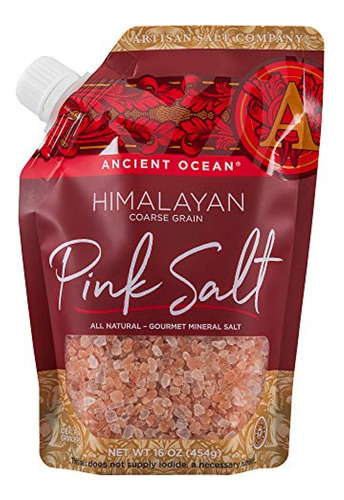Sales De Mar  Saltworks Ancient Ocean Sal Rosa Del Himalaya,