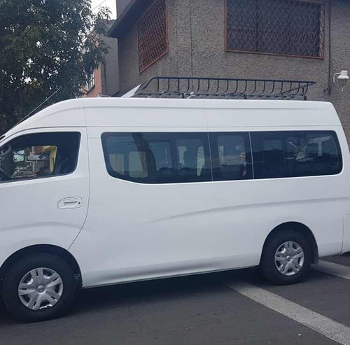 Canastilla De Toyota Hiace Y Nv  250x1.40 De Acero