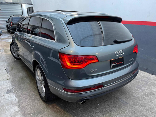 Audi Q7 V8 4.2 Tdi Diesel Blindada Blindado Rb3 Permuto