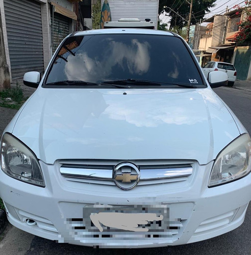 Chevrolet Prisma 2009 1.4 Maxx Econoflex 4p 95 Hp