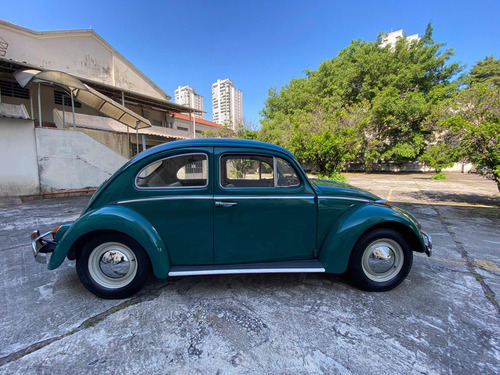 Volkswagen Fusca 1966 Motor 1200