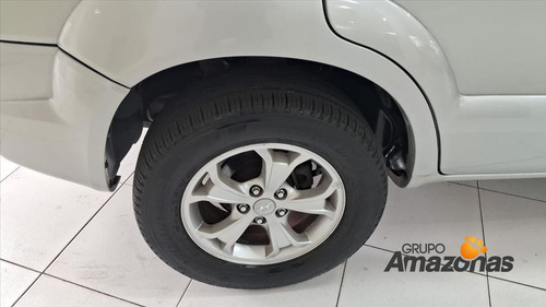 Hyundai Tucson 2.0 MPFI GLS TOP 16V 143CV 2WD FLEX 4P AUTOMÁTICO