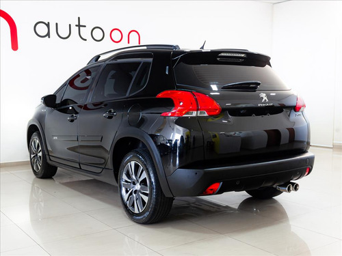 Peugeot 2008 1.6 16V THP FLEX GRIFFE 4P AUTOMÁTICO