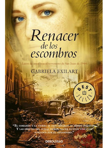 Libro Renacer De Los Escombros Lazos De Amor Tras El Terremo