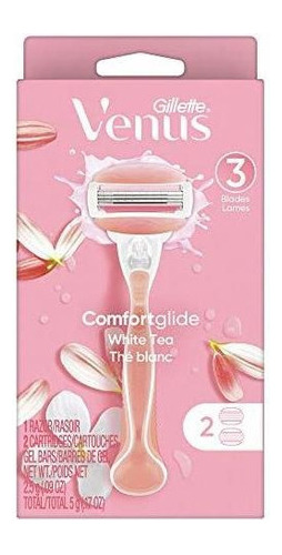 Afeitadoras Maquinilla De Afeitar Para Mujer Gillette Venus 