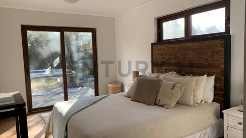 Arriendo Acogedora Casa Amoblada 3d 2b Piscina, Sector Pasco