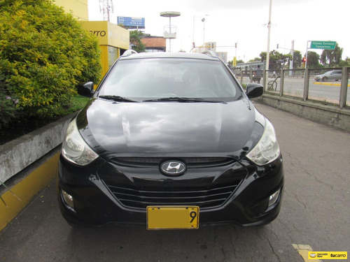 Hyundai Tucson Ix-35 2.0 Automática