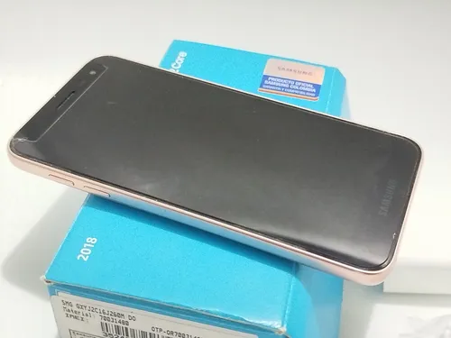 Samsung Galaxy J2 Core 8 Gb Oro (Usado)