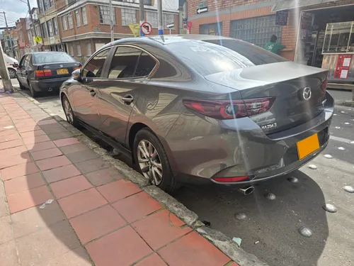 Mazda 3 2.0 Touring At Hibrido Ligero - Mhev