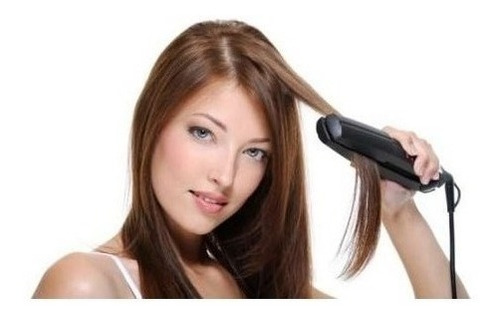 Imagen 5 de 6 de Protector Termico De Cabello Biferdil Por Uso De Planchitas