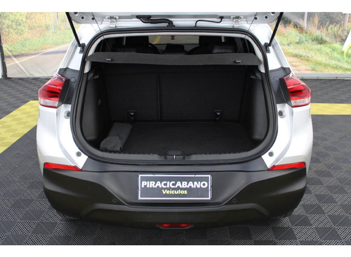 Chevrolet Tracker 1.2 TURBO FLEX LTZ AUTOMÁTICO