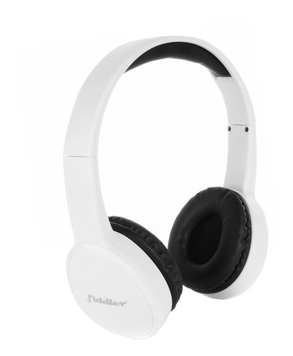 Audifonos Bluetooth Master Beat Blanco Fiddler