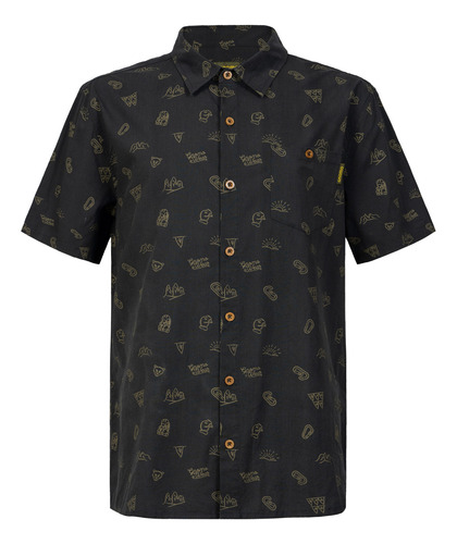 Camisa Klibner Hombre Gnomo