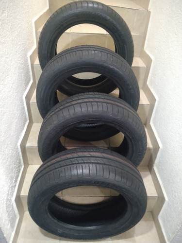 Llantas 195/55 R16 87w Goodyear Efficientgrip Perf. Runflat