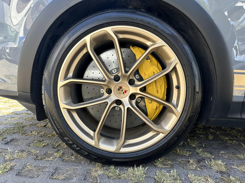 Porsche Cayenne Turbo Gt 2024 Gris