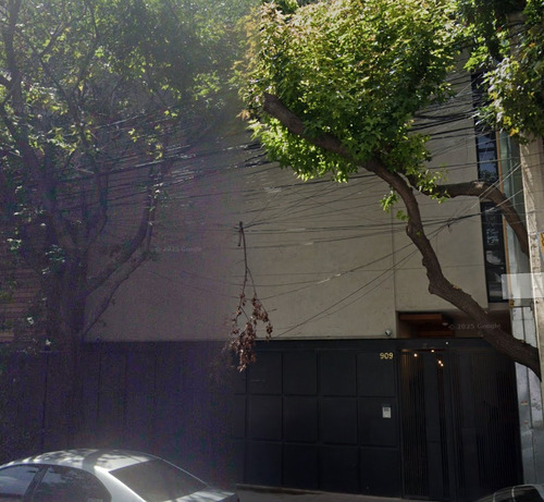 Casa En Condominio Privado De 3 Niveles, En Col. Del Valle, Benito Juarez