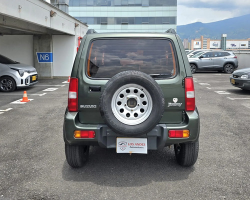 Suzuki Jimny 1.3 Jlx
