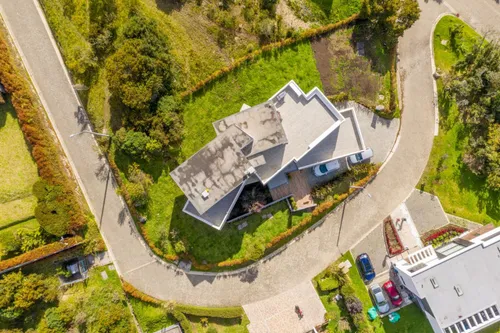 Casa En Venta En Bosques De Encenillo. Cod V4707