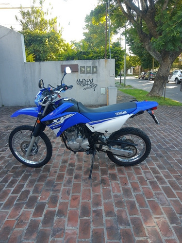Yamaha Xtz 250