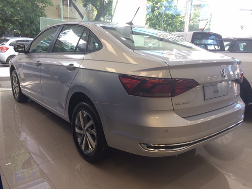 Imagen 11 de 15 de Volkswagen Virtus Highline Automatico At Entrega Inmediata