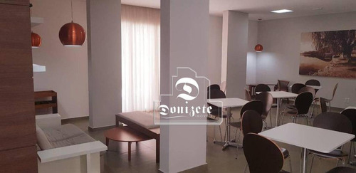 Cobertura Com 2 Dormitórios À Venda, 184 M² Por R$ 1.024.319,59 - Santa Maria - São Caetano Do Sul/sp - Co11582